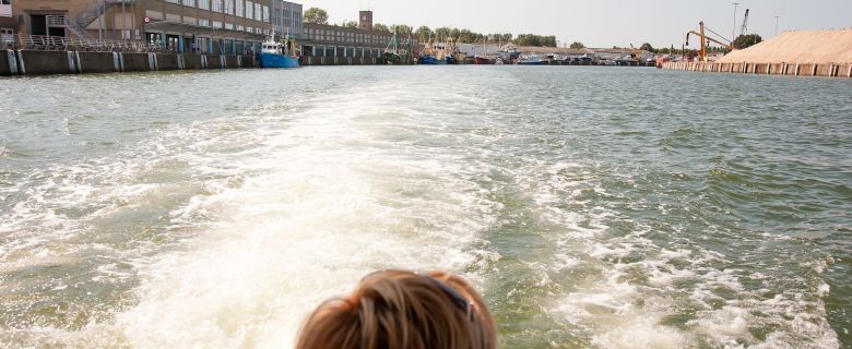 une journée de pêche