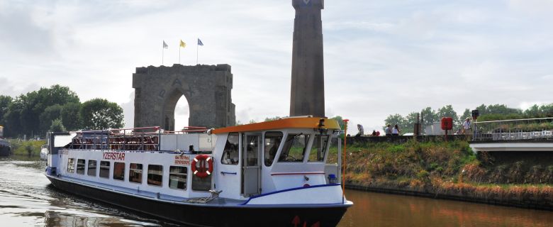 cruisen in de westhoek