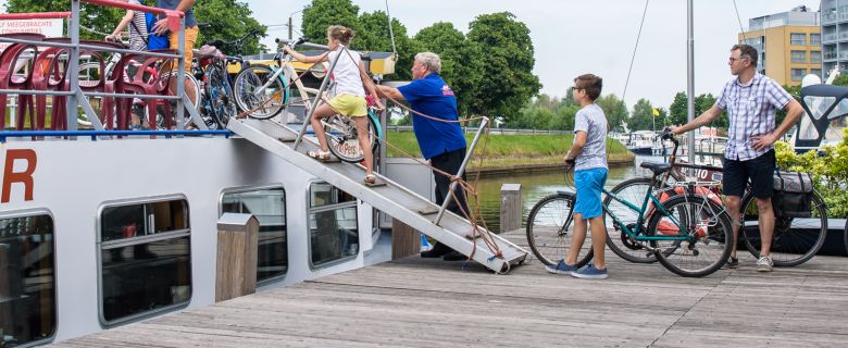Cruising and biking